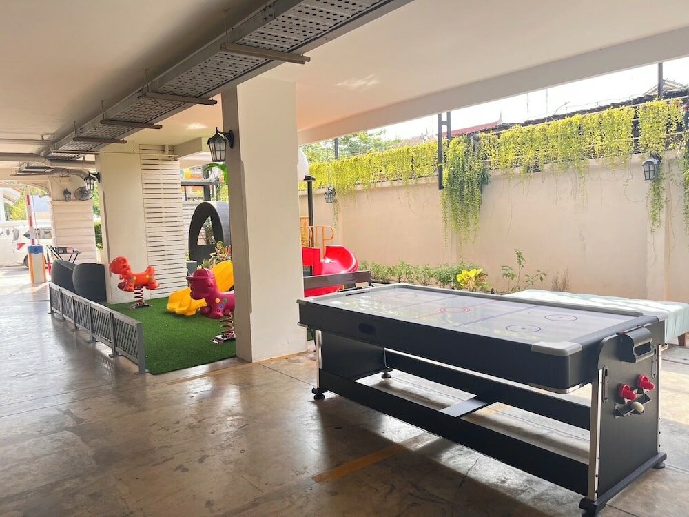 Фото Siri Heritage Bangkok Hotel