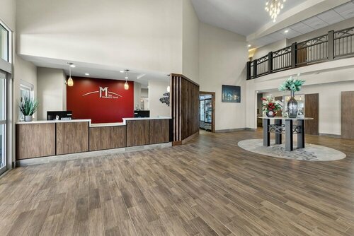 Гостиница The Mulberry Hotel в Лейк-Чарльзе