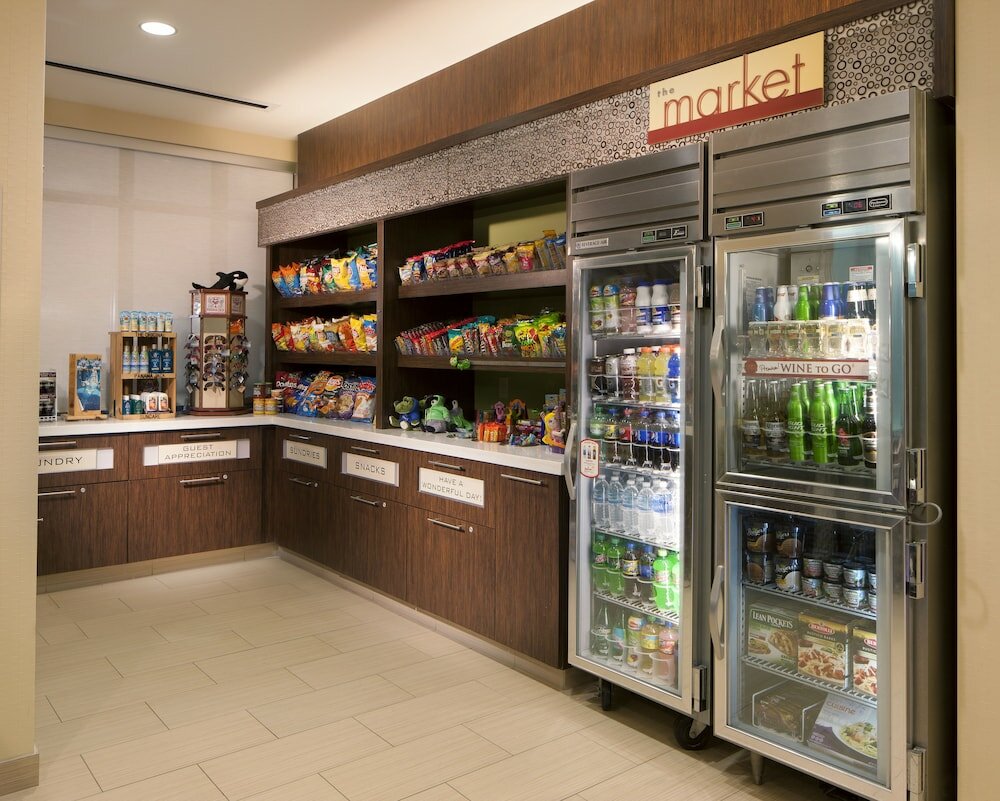 Фото SpringHill Suites by Marriott Orlando at SeaWorld