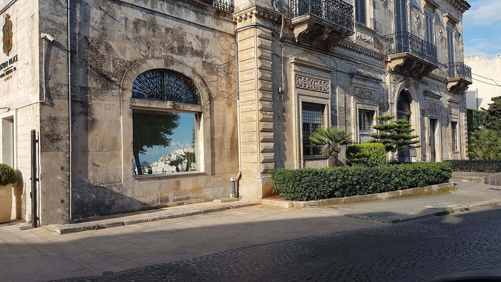 Фото Ostuni Palace Hotel Bistrot & SPA