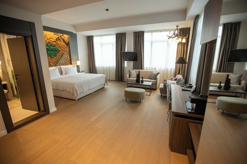 Фото Hotel Hunter's Lodge Kamnik