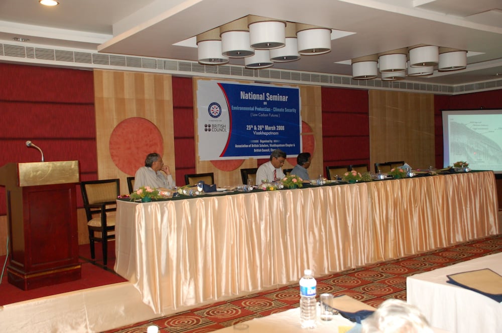 Фото Fortune Inn Sree Kanya, Visakhapatnam - Member ITC Hotel Group