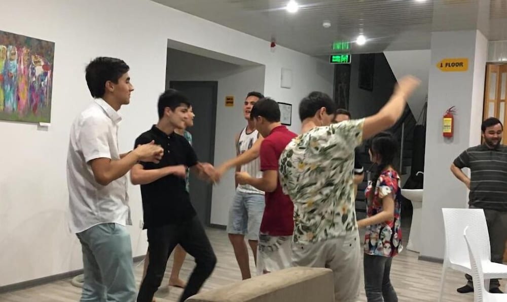 Фото Jules Verne Hostel Tashkent