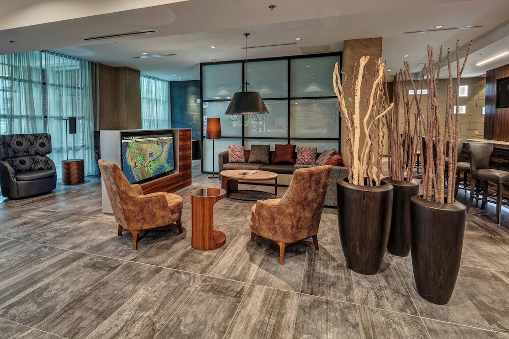 Фото Courtyard by Marriott Dulles Airport Herndon