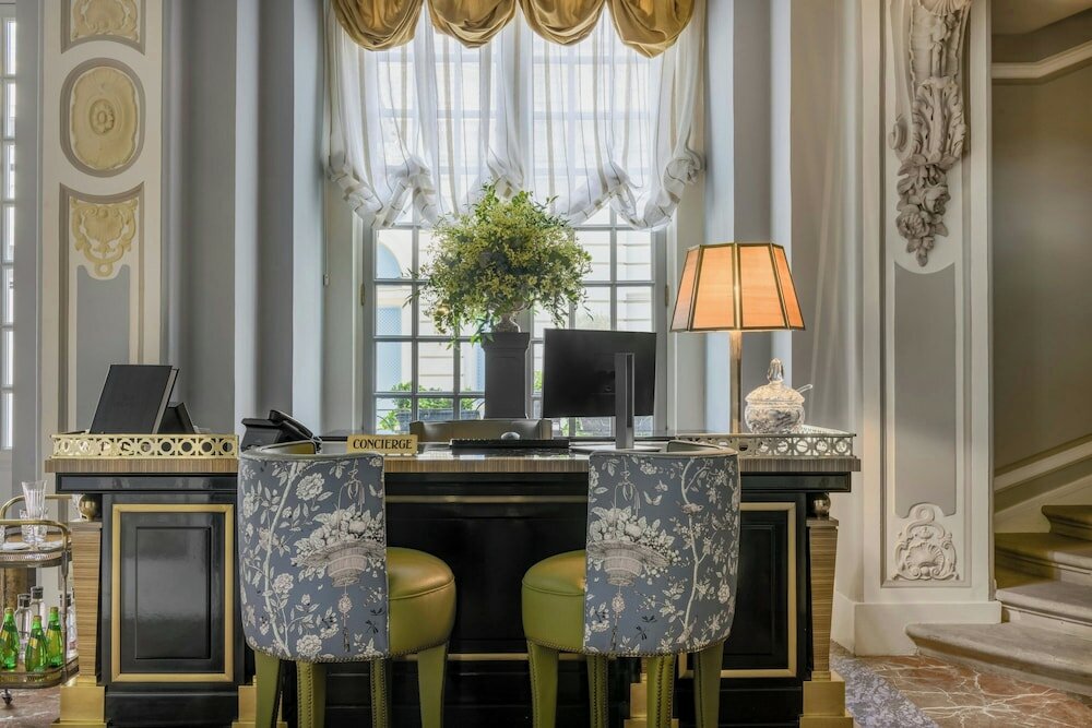 Фото Santo Mauro, a Luxury Collection Hotel, Madrid