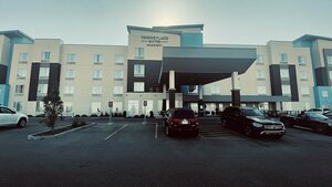 Гостиница TownePlace Suites by Marriott Edmonton Sherwood Park