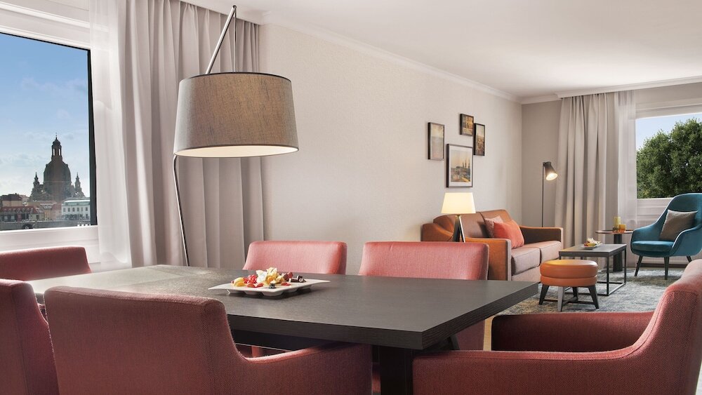 Фото Bilderberg Bellevue Hotel Dresden