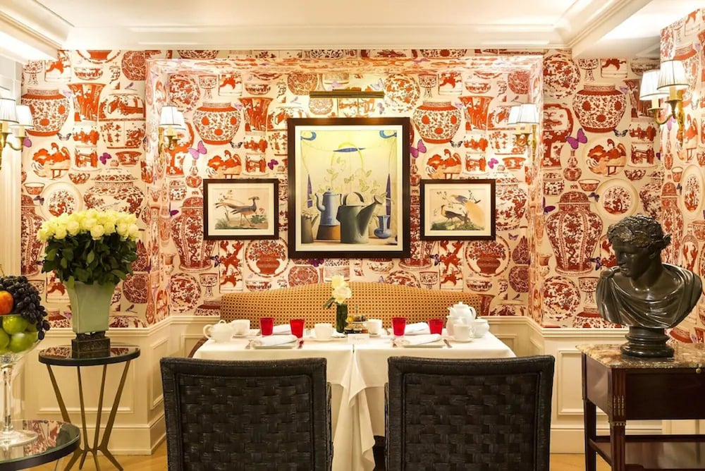 Фото Hotel Francois 1er