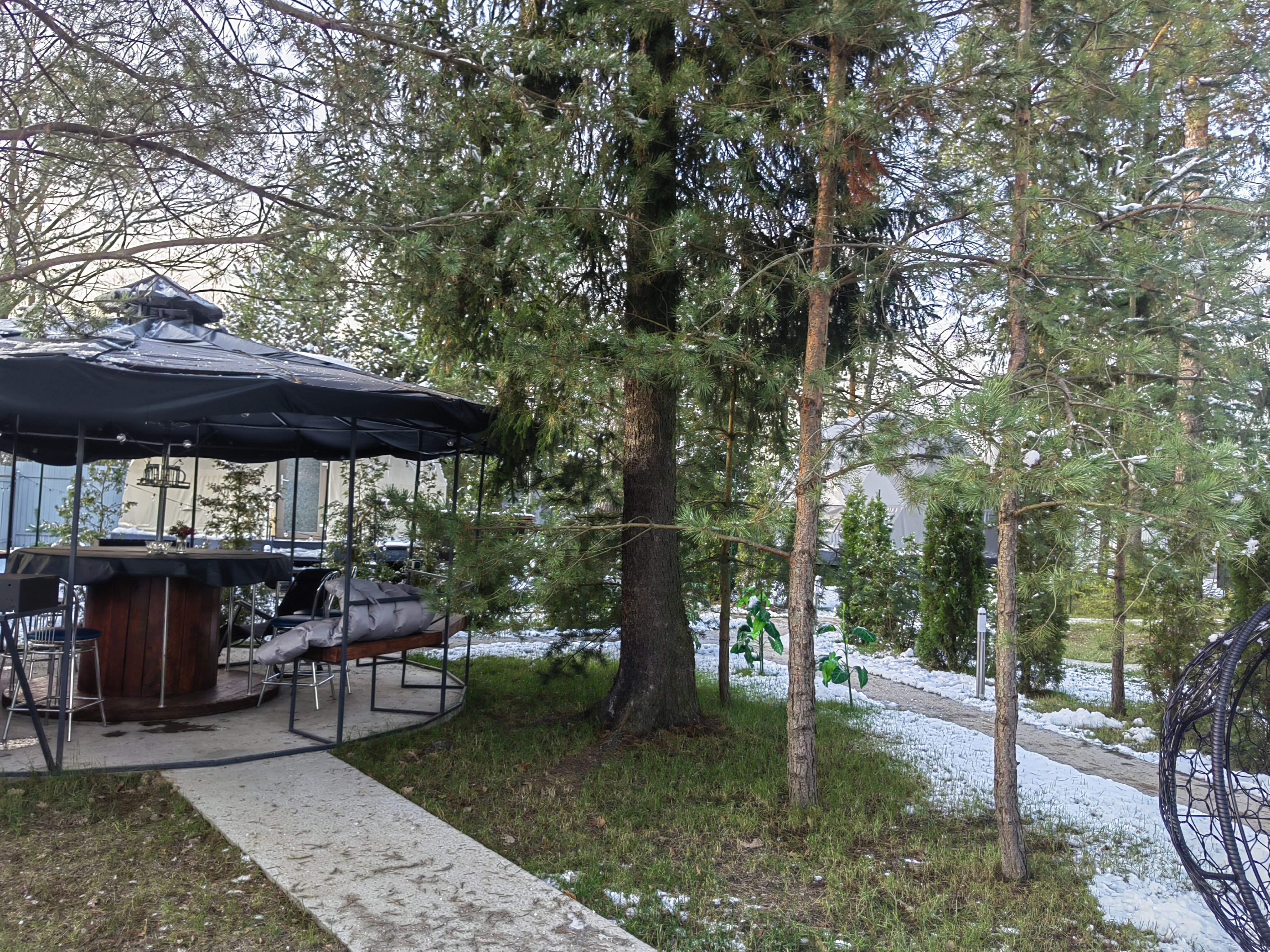 Фото Райский уголок