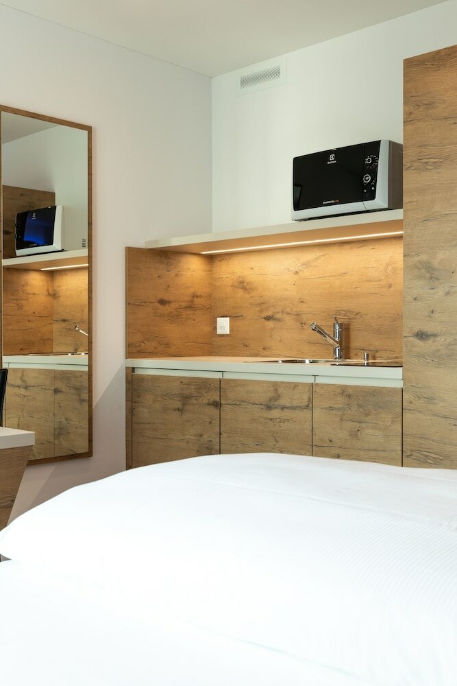 Фото Jet Hotel Zurich Airport