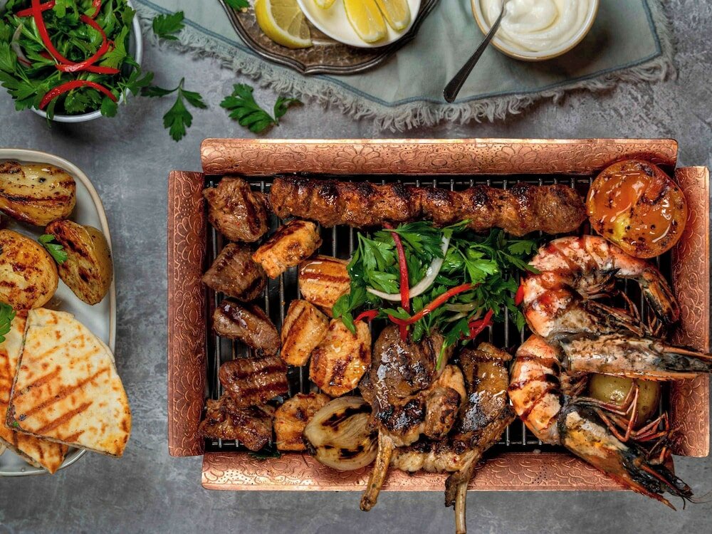 Фото Fairmont Bab Al Bahr Abu Dhabi