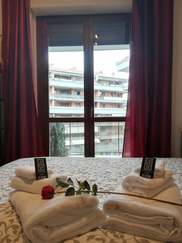 Фото Leonardo Rome Holidays