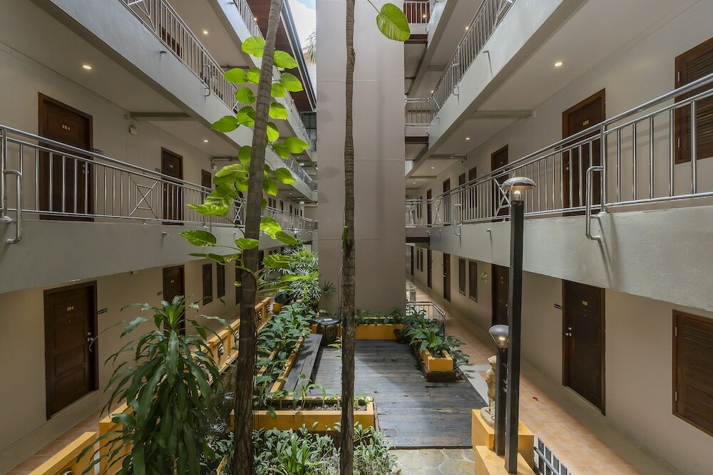 Фото Bella Villa Pattaya 3rd Road