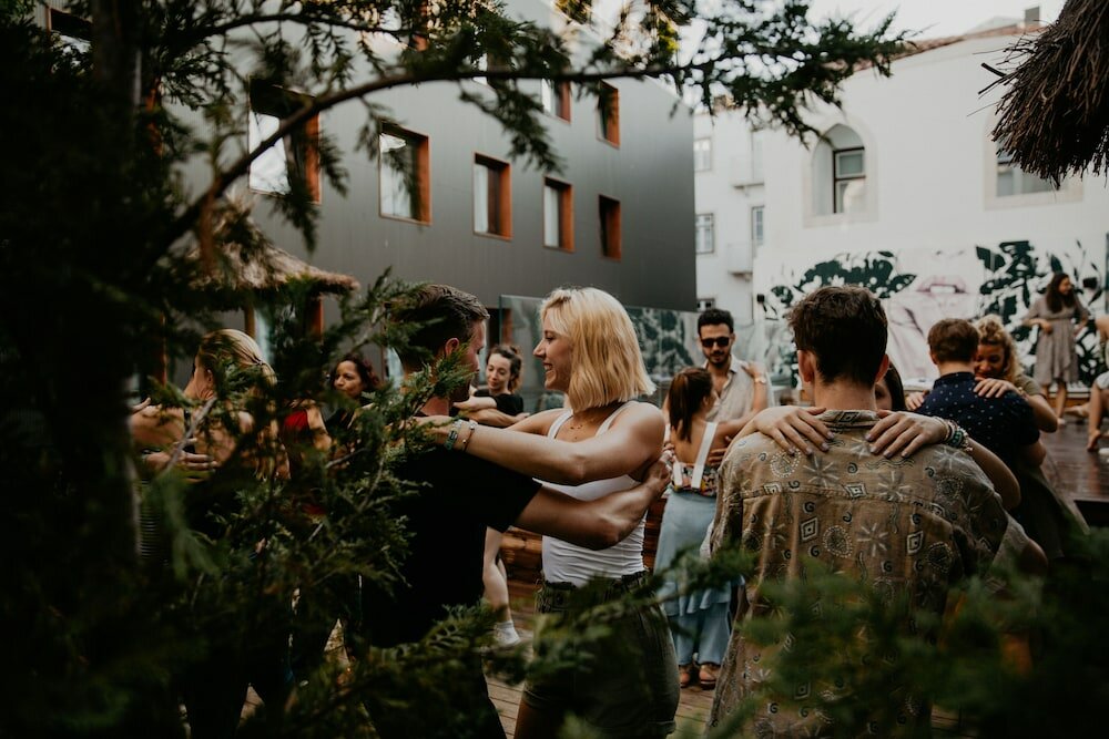 Фото Selina Secret Garden Lisbon