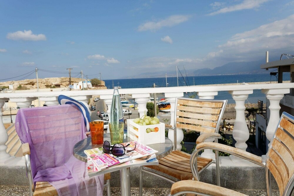 Фото Zorbas Beach Hotel