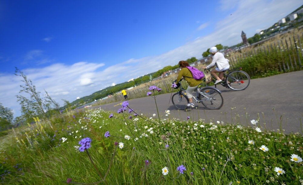 Фото Holiday Inn Express Rouen Centre - Rive Gauche by Ihg