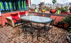 Гостиница Razoli sidi fateh