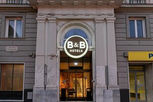 Гостиница B&B Hotel Genova Principe