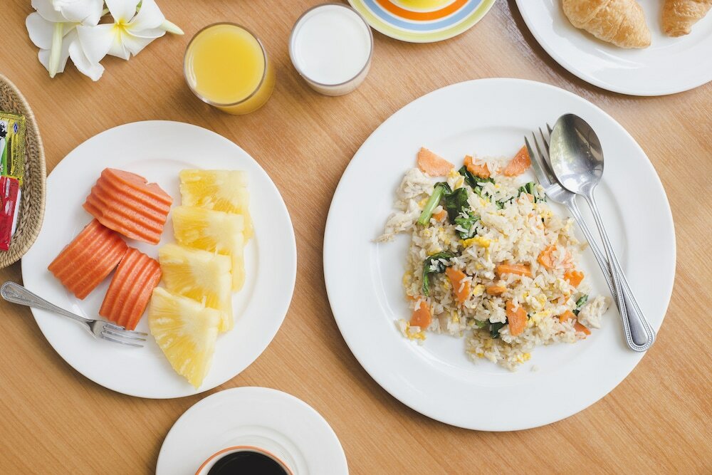 Фото Chada Mantra Hotel