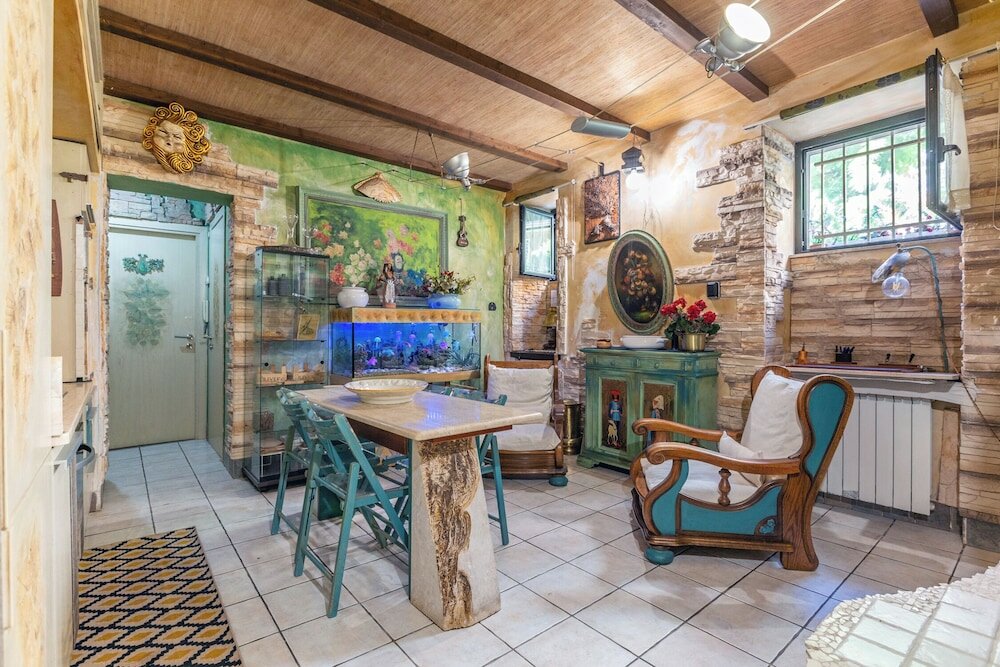 Фото Hospitales del Pellegrino Trastevere