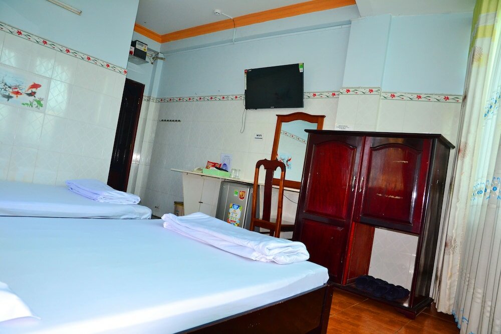 Фото Thanh Nam Hotel