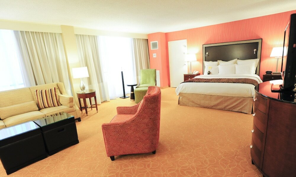 Фото Mobile Marriott