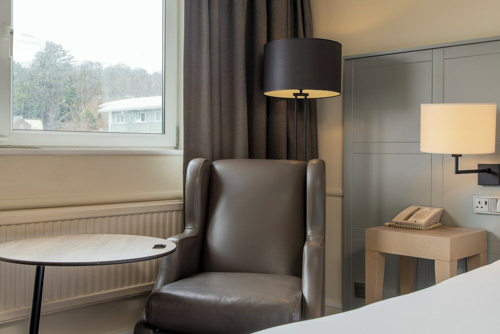 Фото Holiday Inn Edinburgh