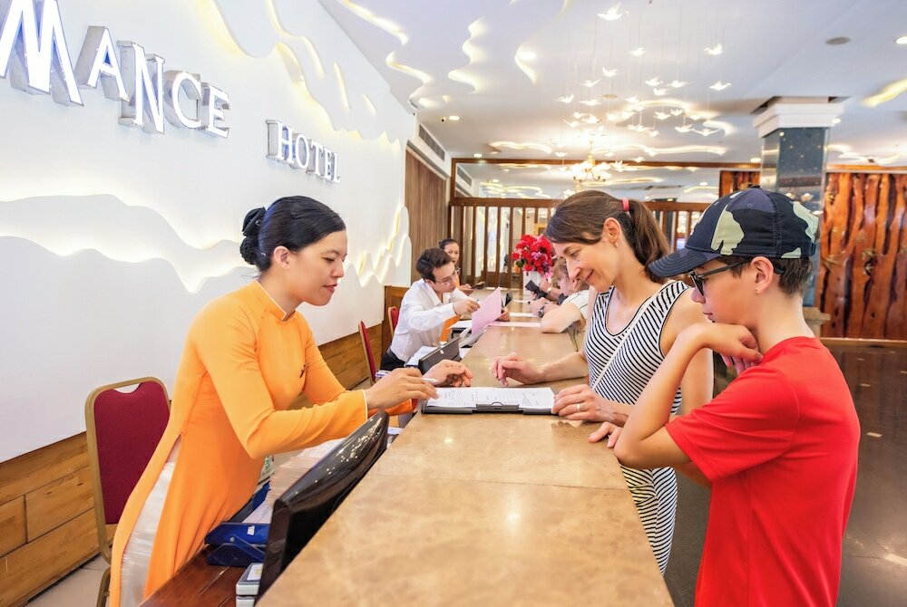 Фото Romance Hotel