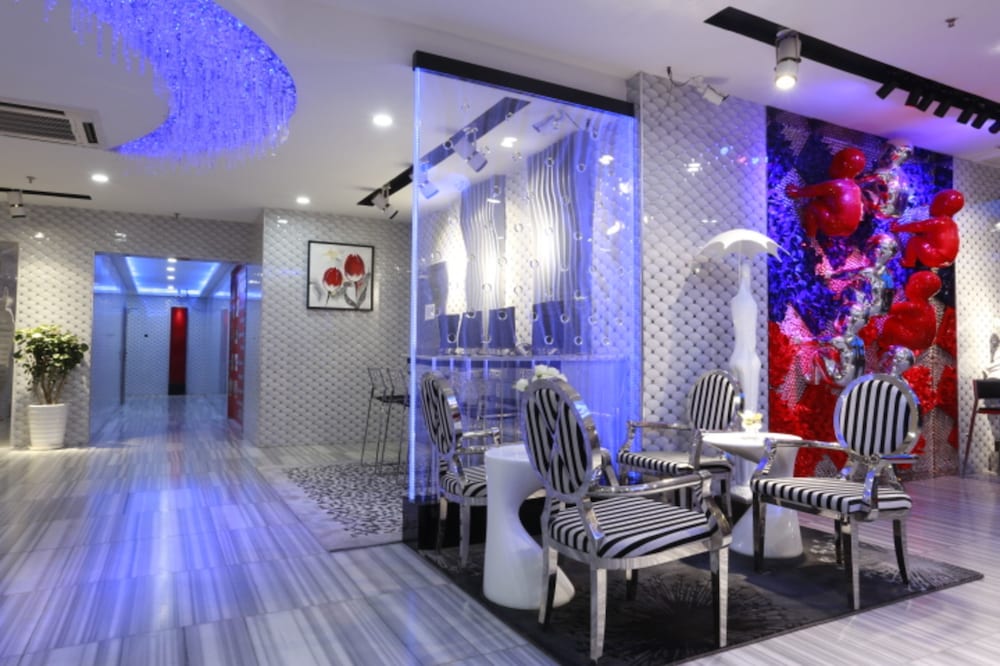 Фото Guangzhou Planet Hotel