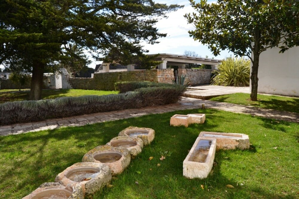 Фото Relais Masseria Villa Cenci