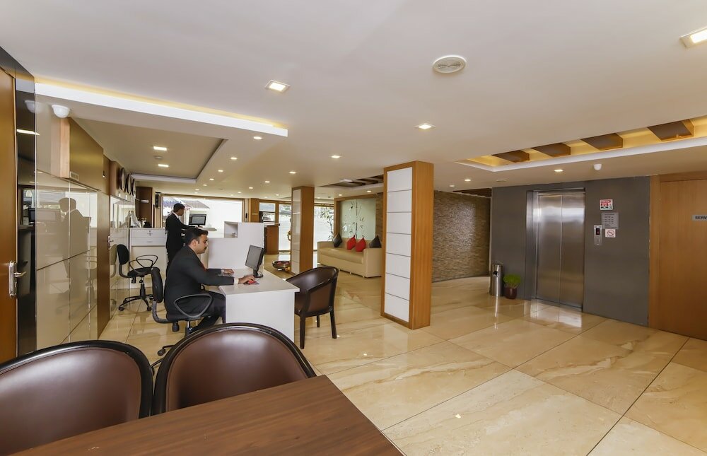 Фото Hotel Sreepathy Indraprastha