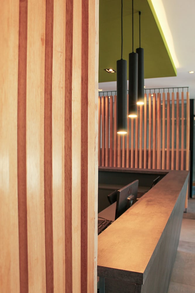 Фото Soltigua Apart Hotel Mendoza