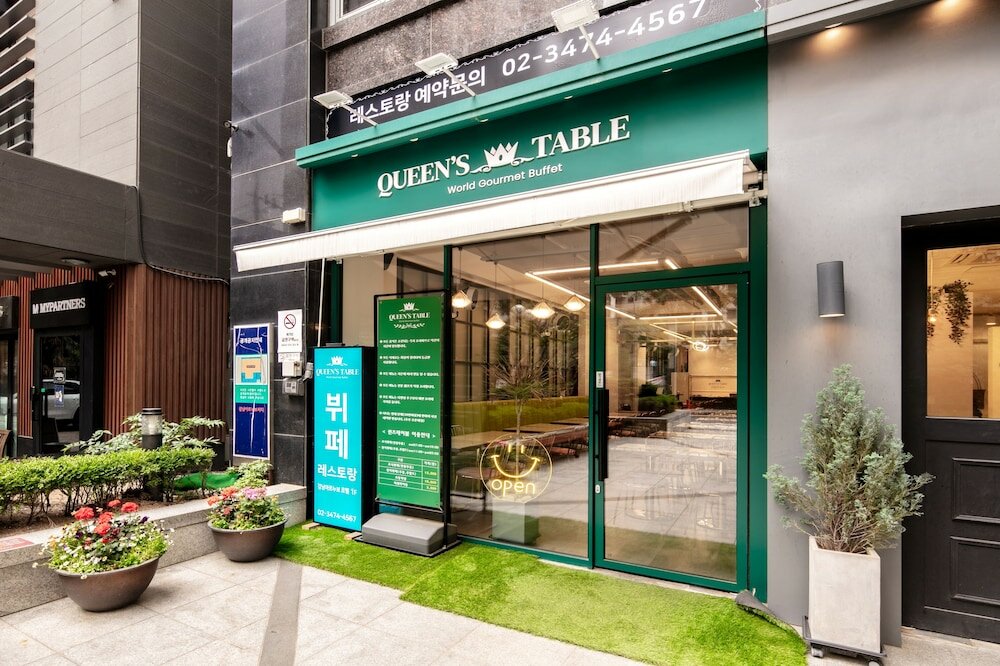 Фото Gangnam Artnouveau City