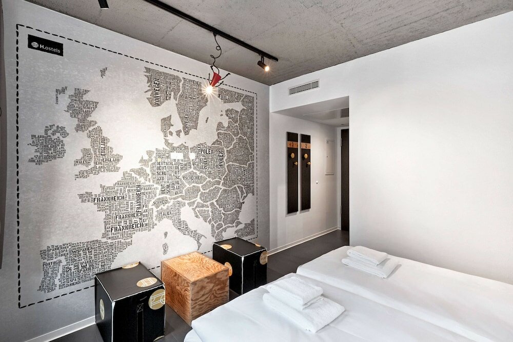 Фото H. ostel Münster