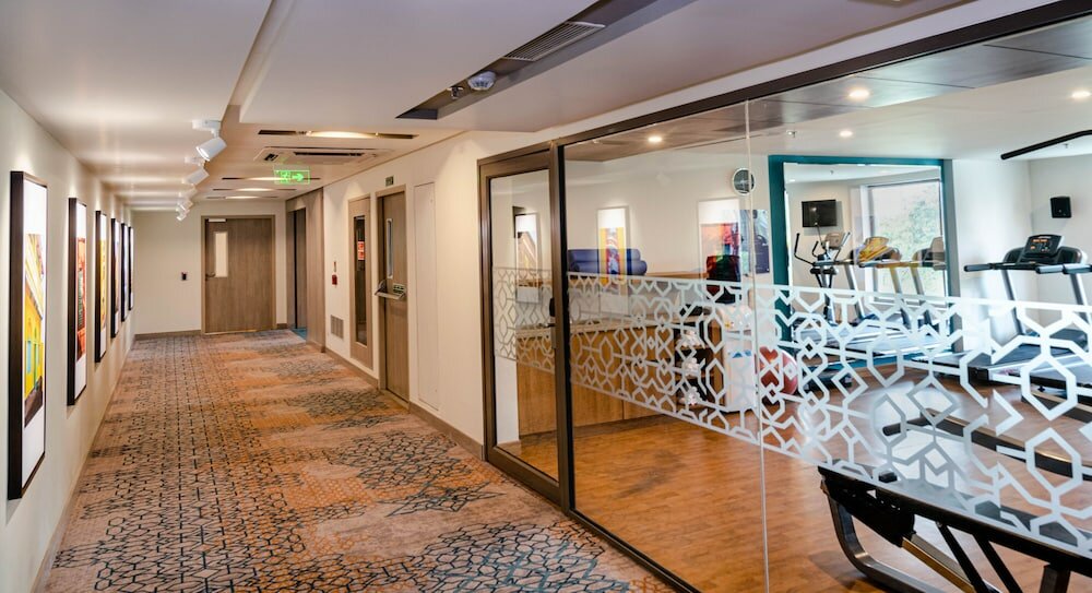 Фото Holiday Inn Express Kolkata Airport, an Ihg Hotel