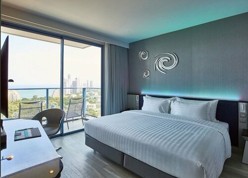Гостиница Grande Centre Point Pattaya в Паттайе