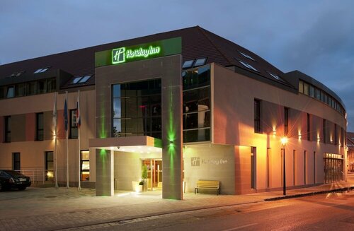 Внешний вид отеля Holiday Inn Trnava, an Ihg Hotel в Трнаве, фото 2