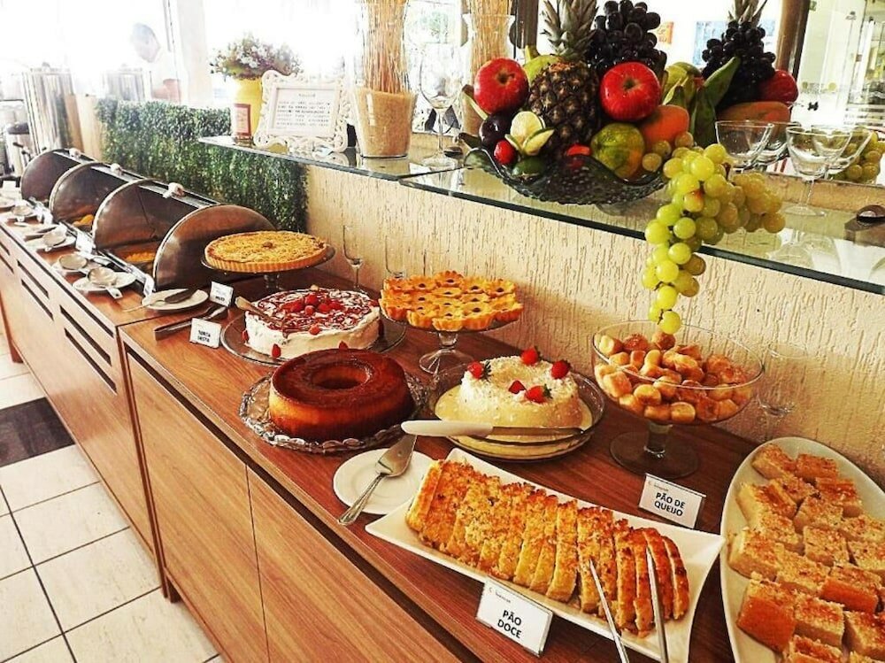 Фото Netuanah Praia Hotel