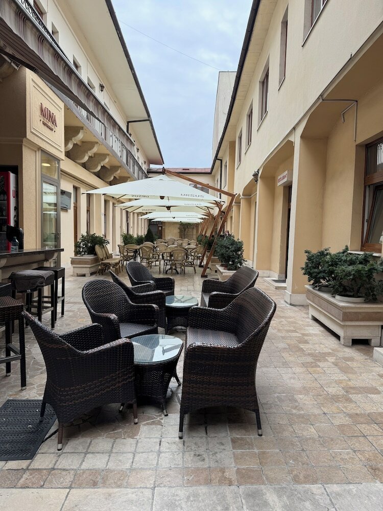 Фото Hotel Transilvania