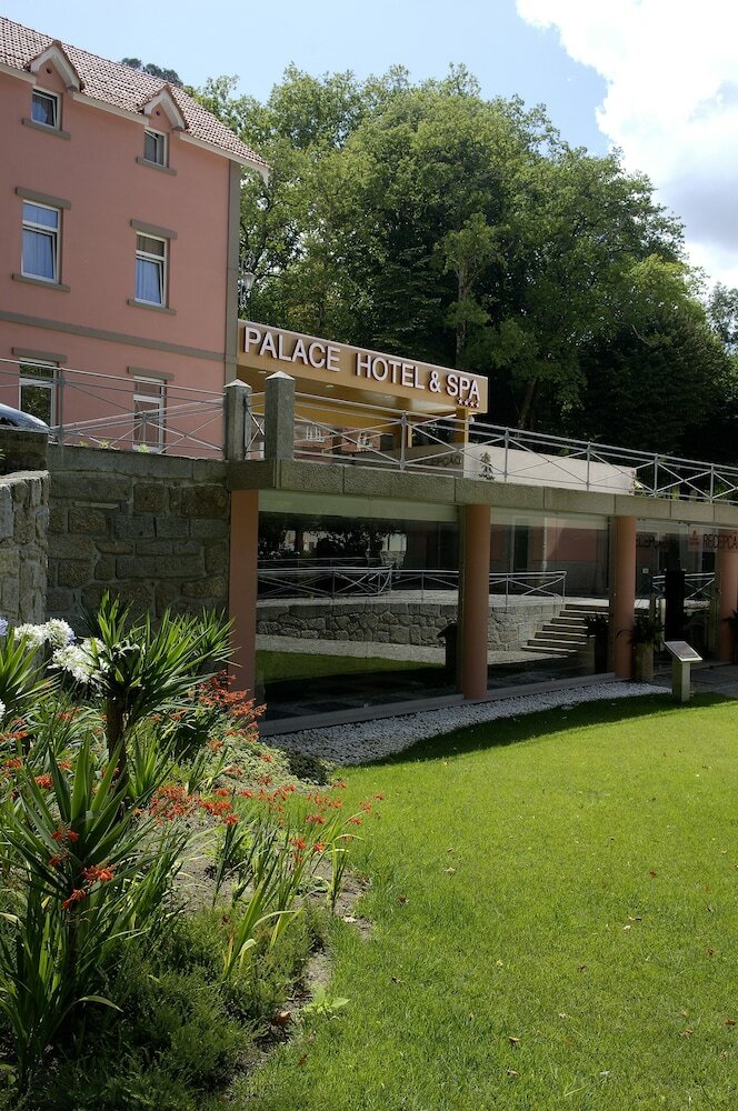 Фото Palace Hotel & SPA Termas de São Vicente