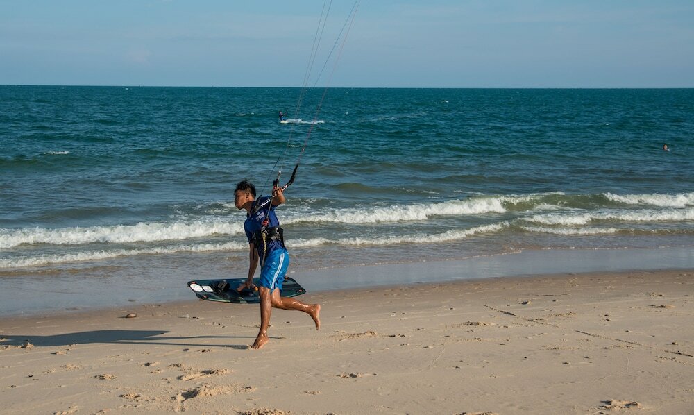 Фото Sailing Club Resort Mui Ne