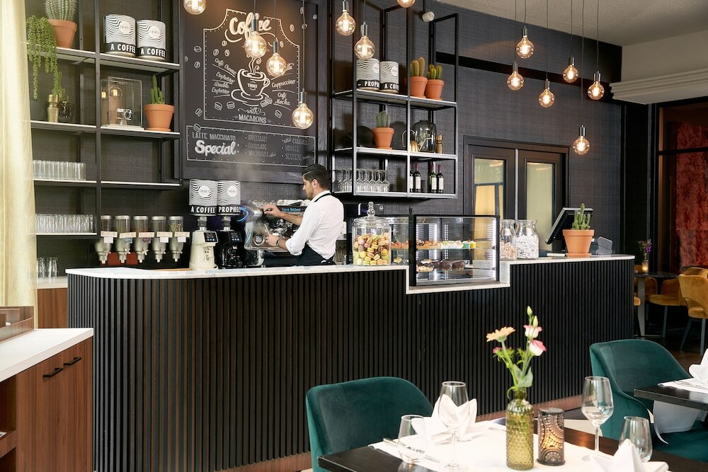 Фото Van der Valk Theaterhotel Almelo