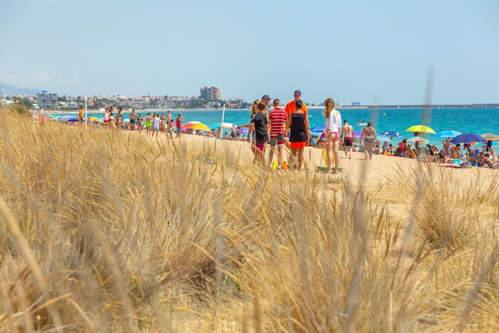 Фото Gran Hotel Peñíscola