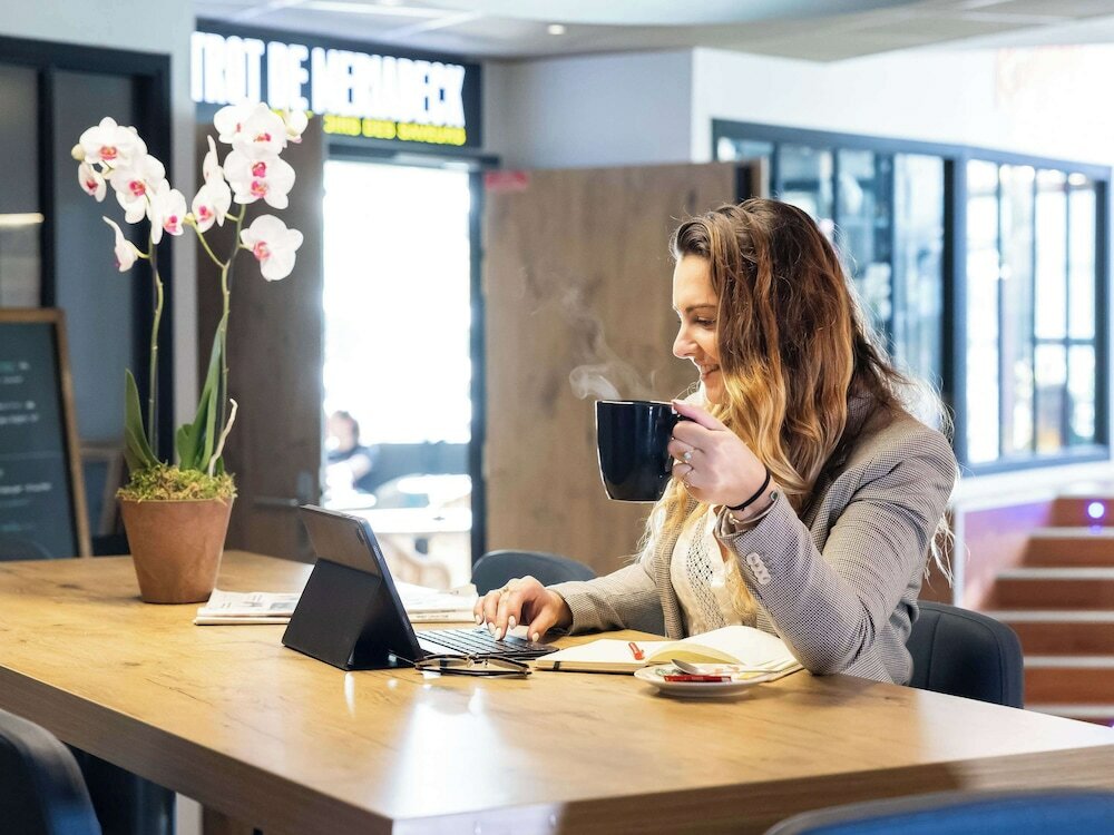 Фото Ibis Bordeaux Centre Meriadeck