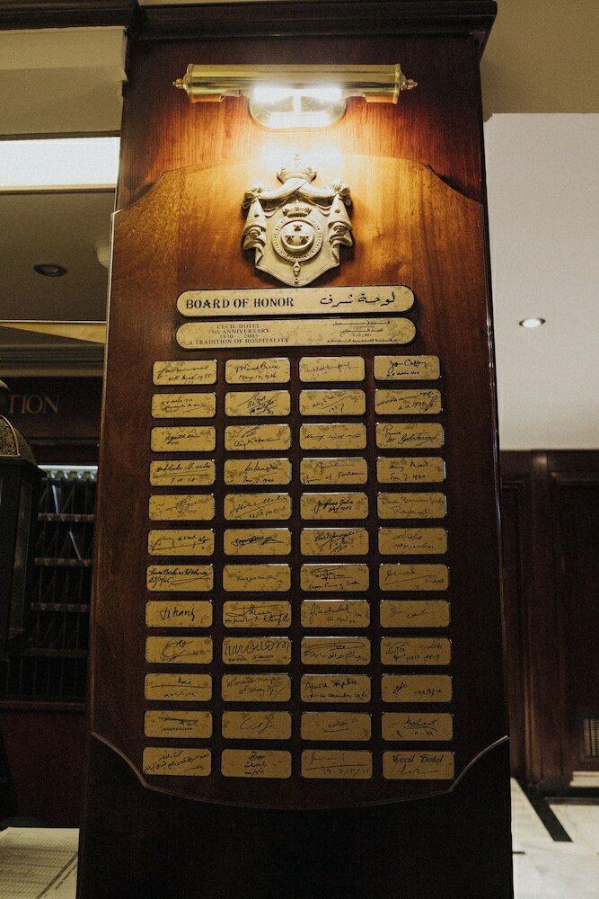 Фото Steigenberger Cecil Hotel