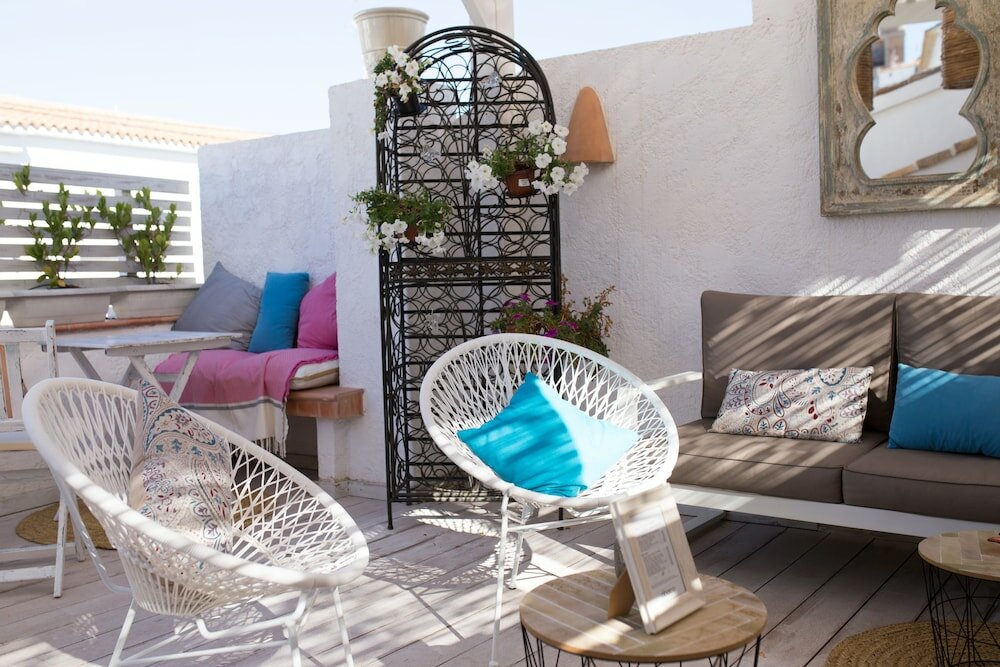 Фото Hotel Ábaco Altea