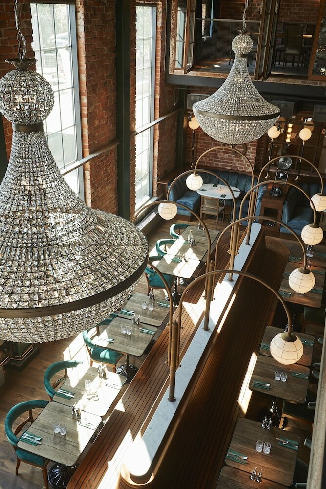 Фото The Steam Hotel