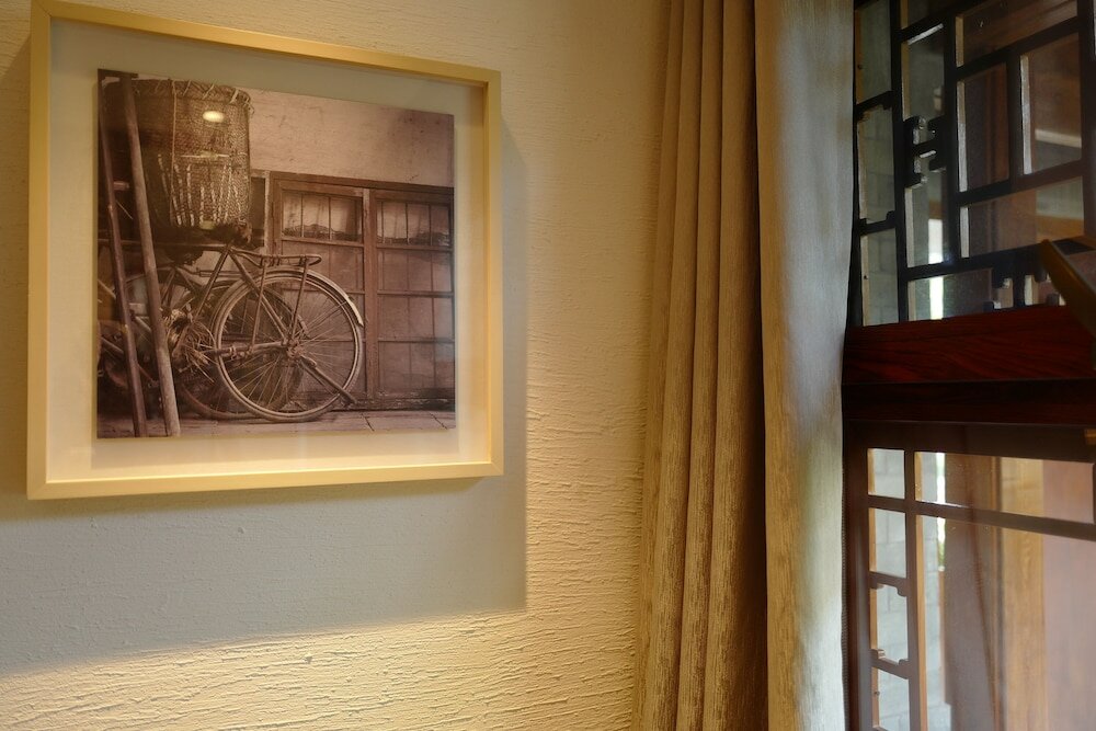 Фото Manxin Beijing Qianmen Courtyard Hotel