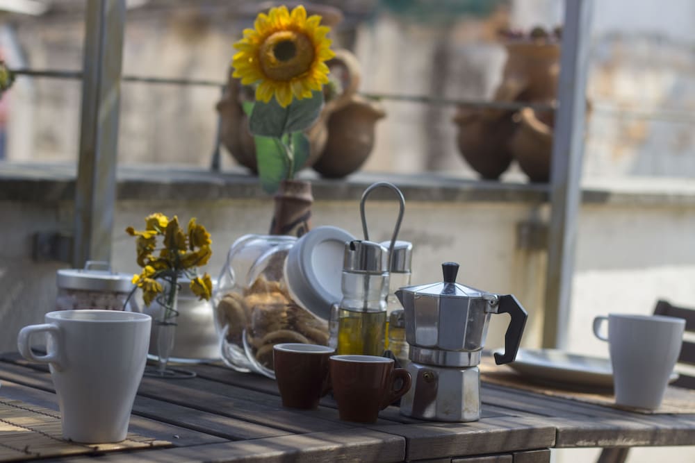 Фото Sui Tetti di Napoli B&b