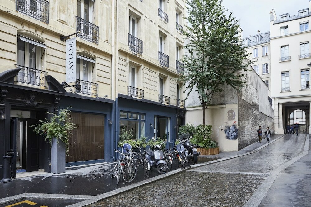 Фото Hotel Taylor